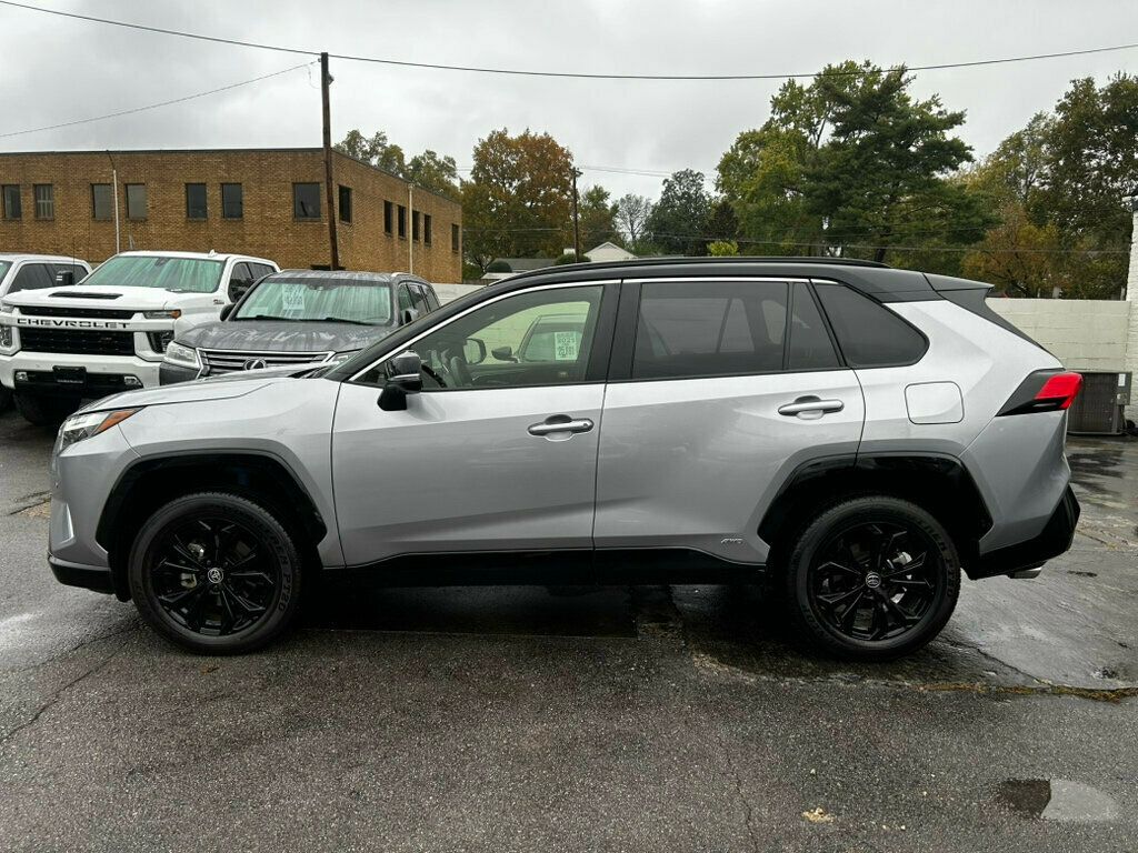 2025 Toyota RAV4 LocalTrade/XSE/AWD/DigitalRearViewMirror/XSE TechnologyPkg/NAV - 22937558 - 1