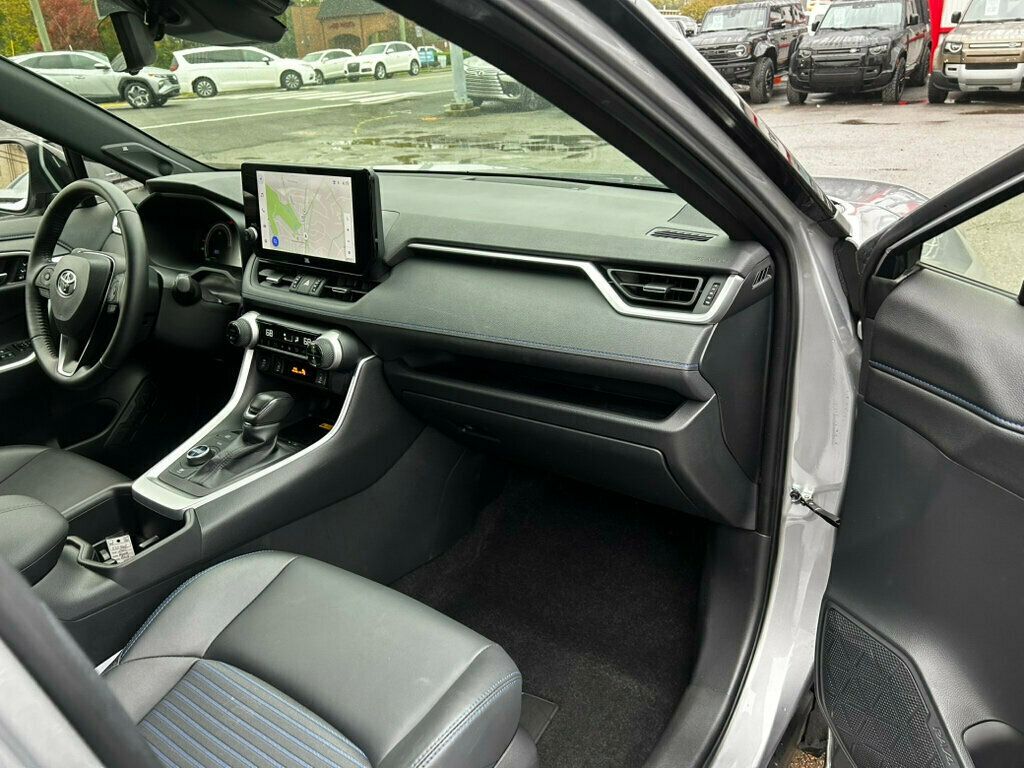 2025 Toyota RAV4 LocalTrade/XSE/AWD/DigitalRearViewMirror/XSE TechnologyPkg/NAV - 22937558 - 21