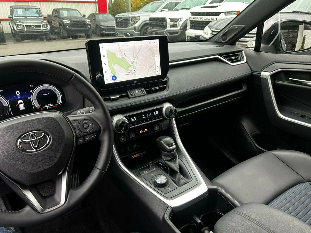 2025 Toyota RAV4 LocalTrade/XSE/AWD/DigitalRearViewMirror/XSE TechnologyPkg/NAV - 22937558 - 28