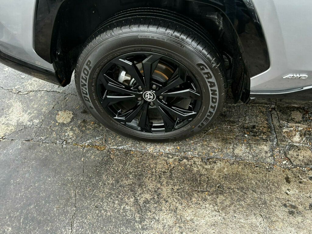 2025 Toyota RAV4 LocalTrade/XSE/AWD/DigitalRearViewMirror/XSE TechnologyPkg/NAV - 22937558 - 30