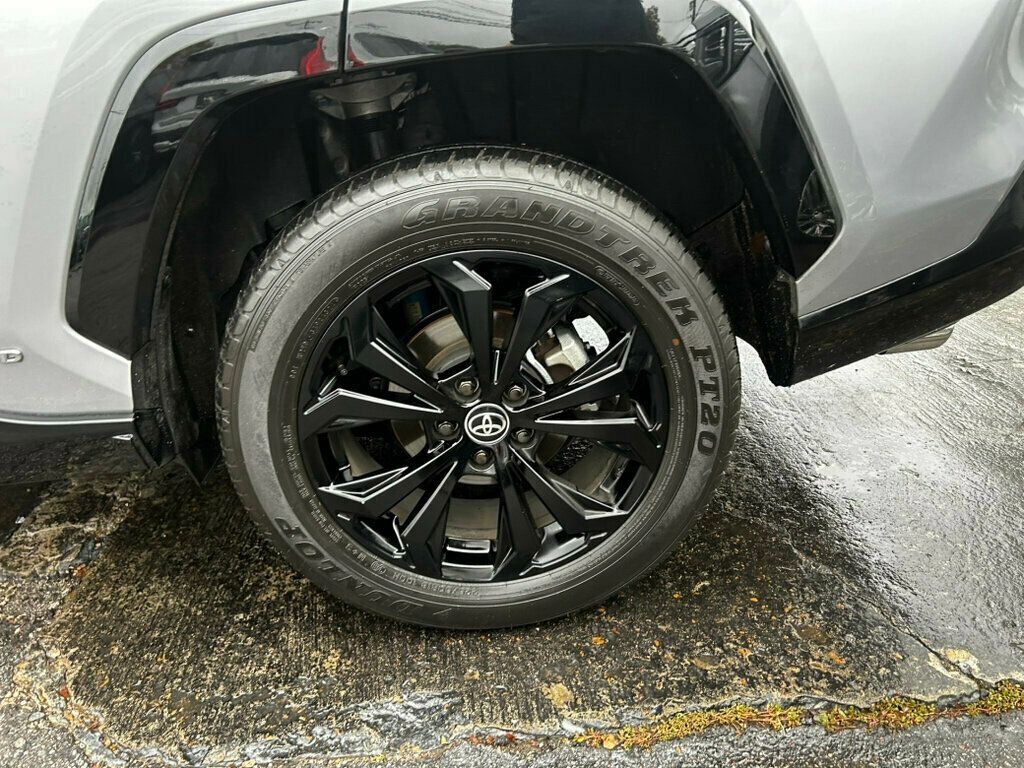 2025 Toyota RAV4 LocalTrade/XSE/AWD/DigitalRearViewMirror/XSE TechnologyPkg/NAV - 22937558 - 31