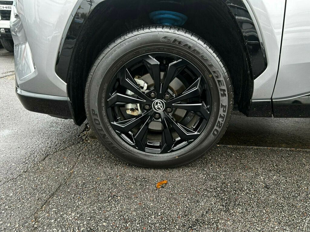 2025 Toyota RAV4 LocalTrade/XSE/AWD/DigitalRearViewMirror/XSE TechnologyPkg/NAV - 22937558 - 32