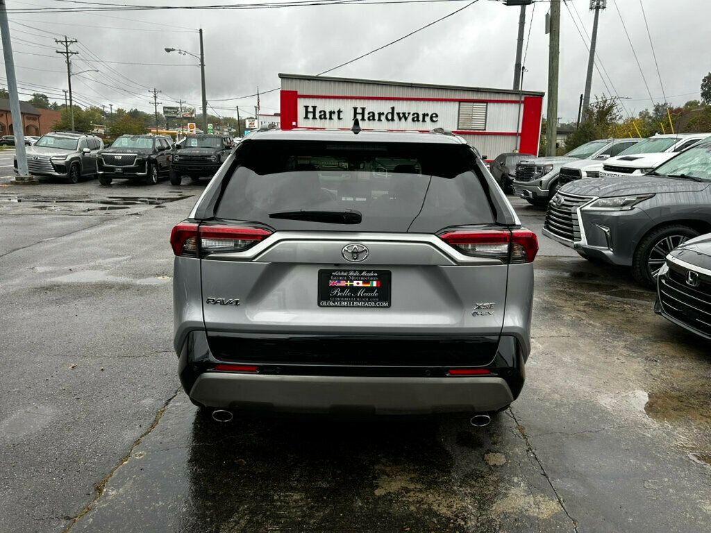 2025 Toyota RAV4 LocalTrade/XSE/AWD/DigitalRearViewMirror/XSE TechnologyPkg/NAV - 22937558 - 3