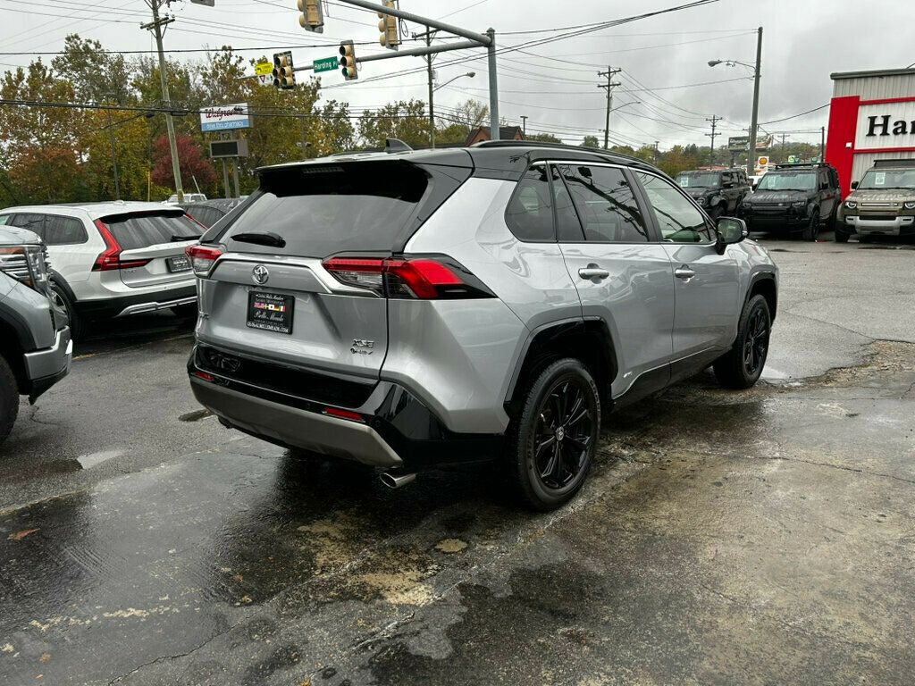 2025 Toyota RAV4 LocalTrade/XSE/AWD/DigitalRearViewMirror/XSE TechnologyPkg/NAV - 22937558 - 4