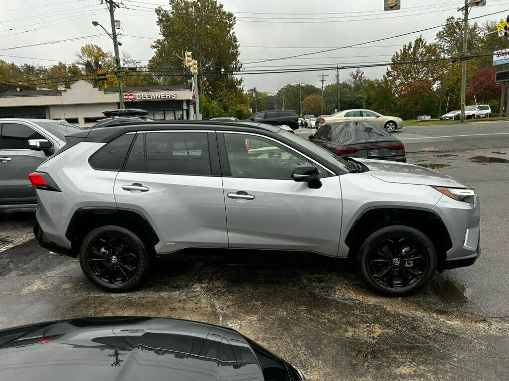 2025 Toyota RAV4 LocalTrade/XSE/AWD/DigitalRearViewMirror/XSE TechnologyPkg/NAV - 22937558 - 5