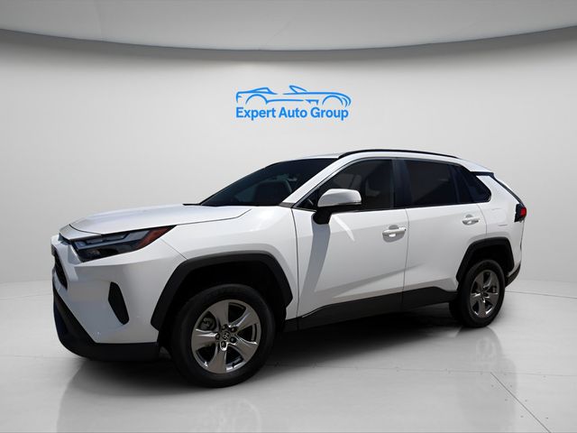 2025 Toyota RAV4 4