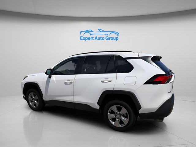 2025 Toyota RAV4 6