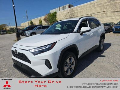 2025 Toyota RAV4