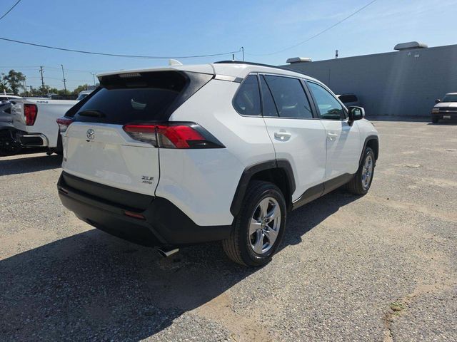 2025 Toyota RAV4 XLE - 23090897 - 1