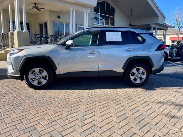 2025 Toyota RAV4 XLE - 22968266 - 1
