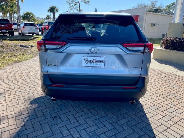 2025 Toyota RAV4 XLE - 22968266 - 3