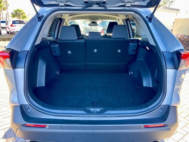 2025 Toyota RAV4 XLE - 22968266 - 4