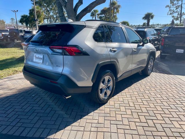 2025 Toyota RAV4 XLE - 22968266 - 5