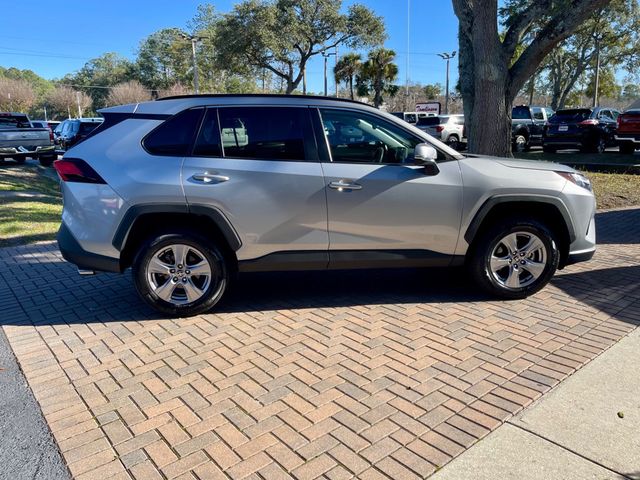 2025 Toyota RAV4 XLE - 22968266 - 6