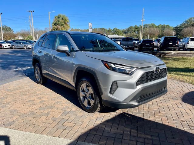 2025 Toyota RAV4 XLE - 22968266 - 7