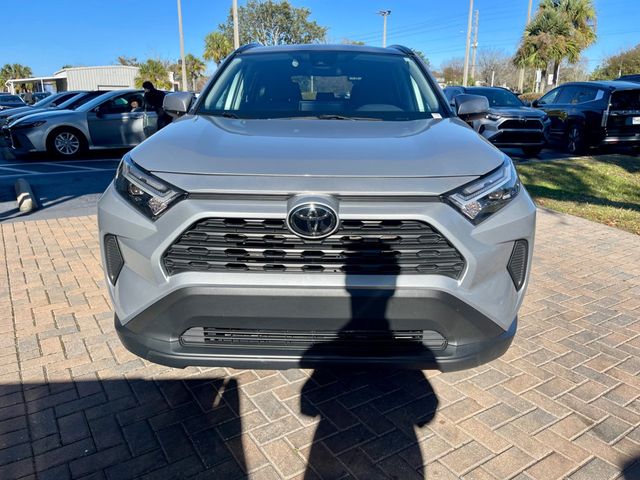 2025 Toyota RAV4 XLE - 22968266 - 8