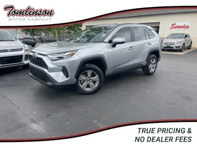 2025 TOYOTA RAV4