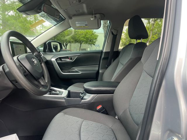2025 TOYOTA RAV4 XLE - 23024768 - 1