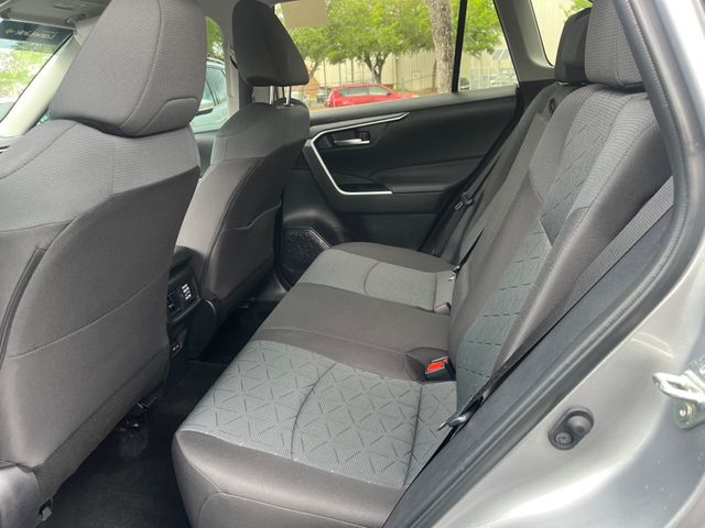 2025 TOYOTA RAV4 XLE - 23024768 - 2