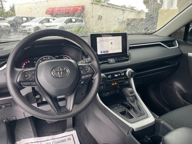 2025 TOYOTA RAV4 XLE - 23033448 - 9