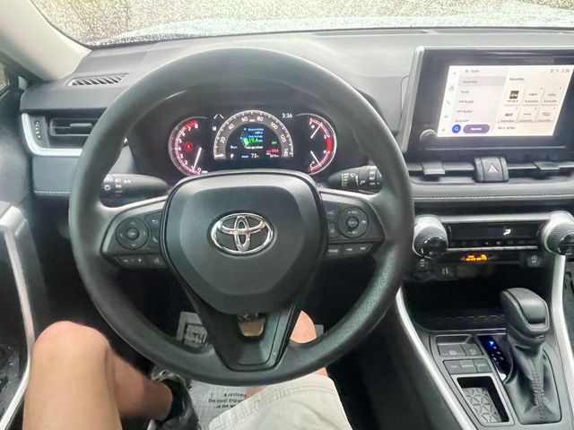 2025 TOYOTA RAV4 XLE - 23033448 - 10