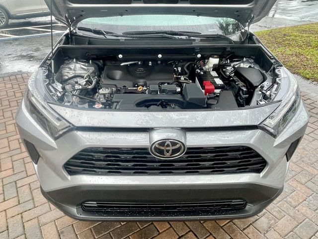 2025 TOYOTA RAV4 XLE - 23033448 - 12