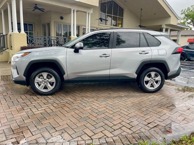 2025 TOYOTA RAV4 XLE - 23033448 - 1