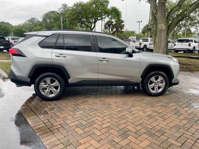 2025 TOYOTA RAV4 XLE - 23033448 - 3