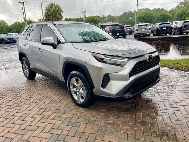 2025 TOYOTA RAV4 XLE - 23033448 - 4