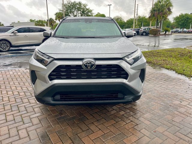 2025 TOYOTA RAV4 XLE - 23033448 - 5