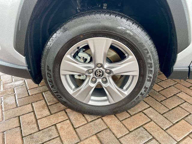 2025 TOYOTA RAV4 XLE - 23033448 - 6