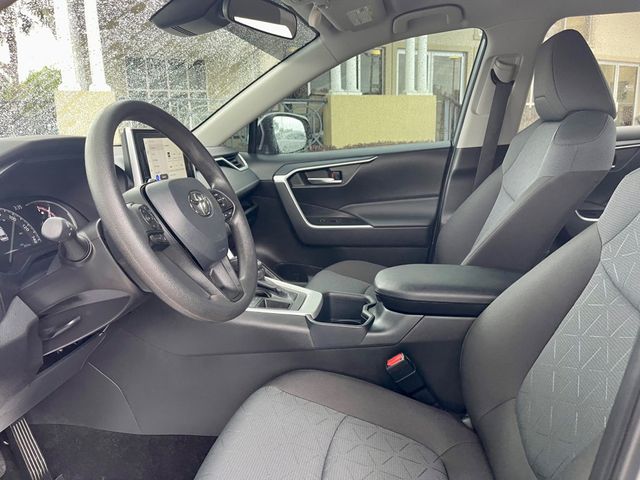 2025 TOYOTA RAV4 XLE - 23033448 - 7
