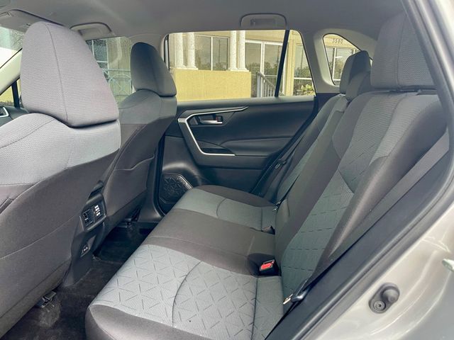 2025 TOYOTA RAV4 XLE - 23033448 - 8