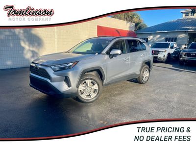 2025 TOYOTA RAV4
