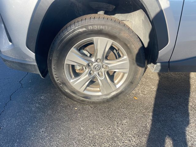 2025 TOYOTA RAV4 XLE - 23099226 - 9