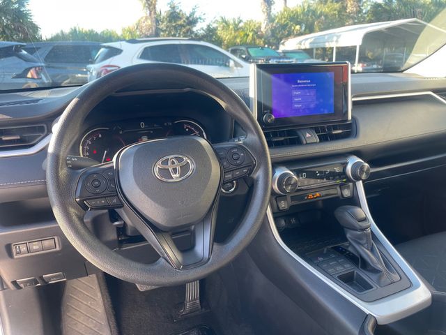 2025 TOYOTA RAV4 XLE - 23099226 - 13