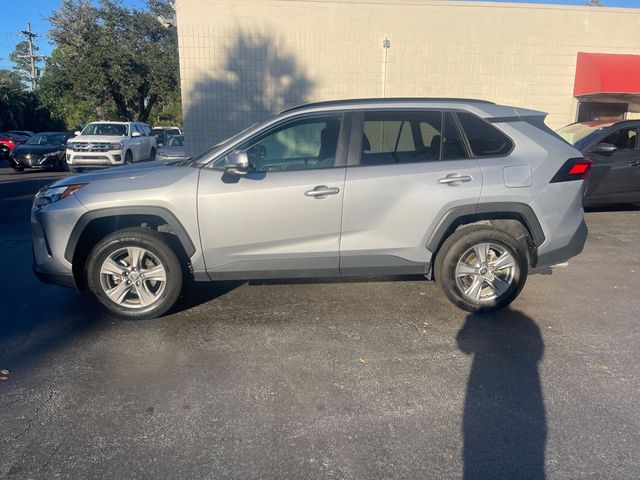 2025 TOYOTA RAV4 XLE - 23099226 - 1
