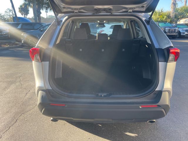 2025 TOYOTA RAV4 XLE - 23099226 - 4