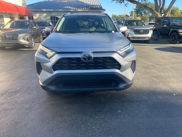 2025 TOYOTA RAV4 XLE - 23099226 - 8