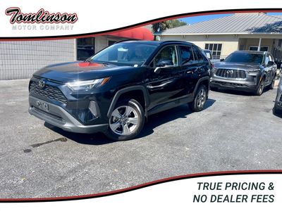 2025 TOYOTA RAV4