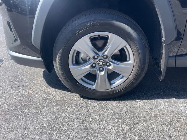 2025 TOYOTA RAV4 XLE - 23099227 - 9