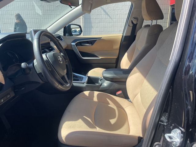 2025 TOYOTA RAV4 XLE - 23099227 - 11