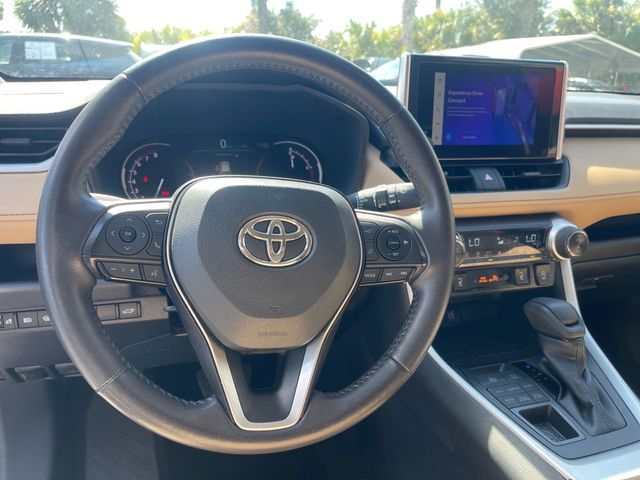 2025 TOYOTA RAV4 XLE - 23099227 - 14
