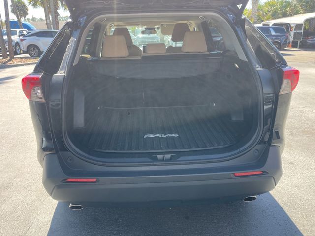 2025 TOYOTA RAV4 XLE - 23099227 - 4