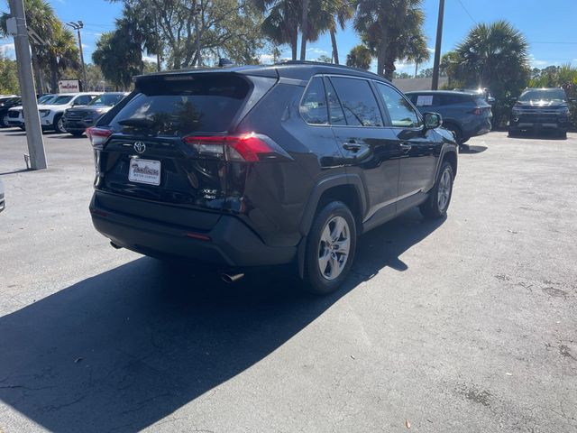 2025 TOYOTA RAV4 XLE - 23099227 - 5