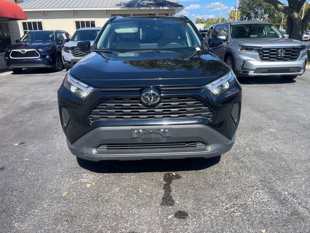 2025 TOYOTA RAV4 XLE - 23099227 - 8