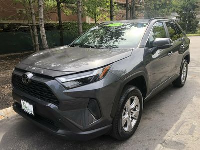 2025 Toyota RAV4