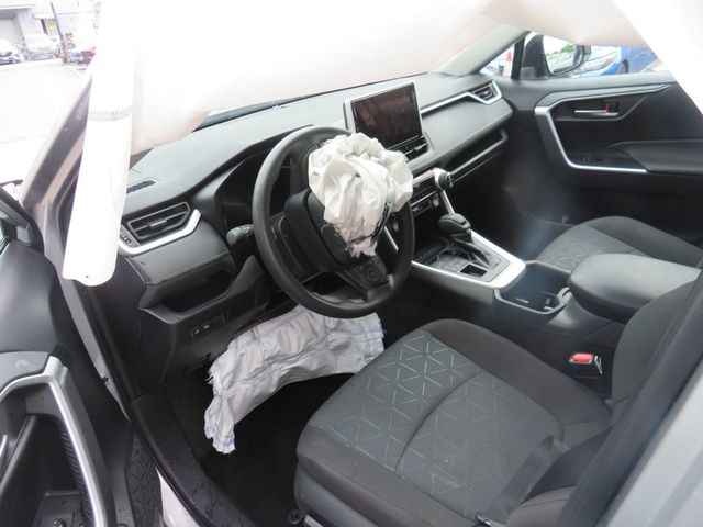 2025 Toyota RAV4 XLE AWD - 23023544 - 9