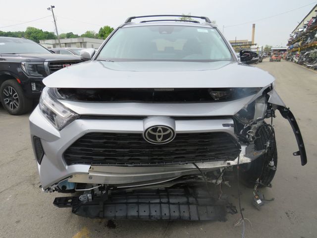 2025 Toyota RAV4 XLE AWD - 23023544 - 1