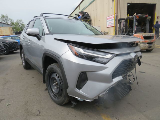 2025 Toyota RAV4 XLE AWD - 23023544 - 2